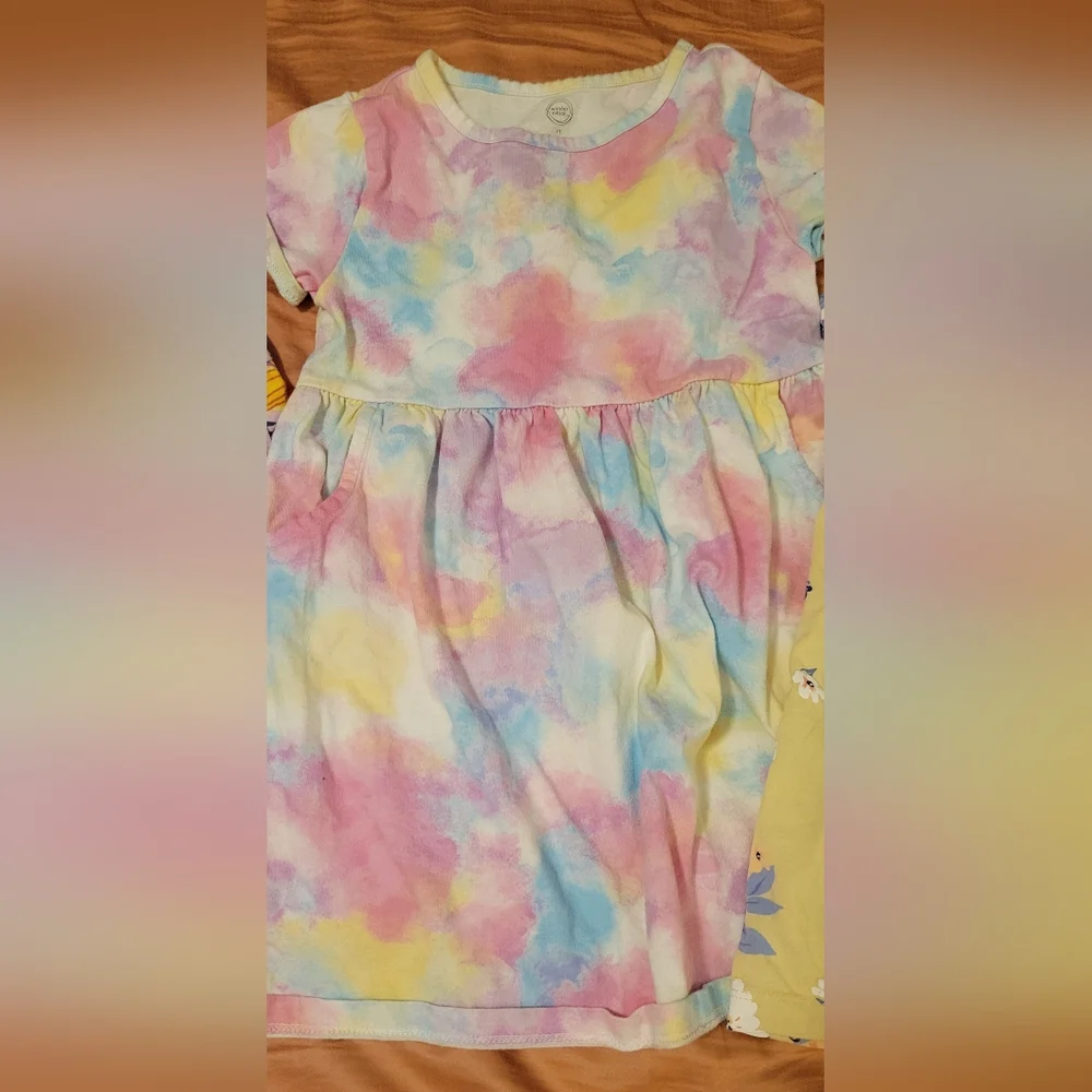 4t Girl Summer Dress Bundle - Picture 3 of 7